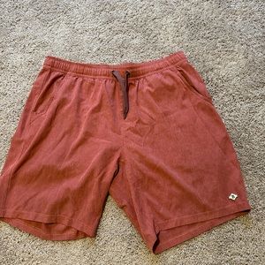 Men’s Burlebo Shorts